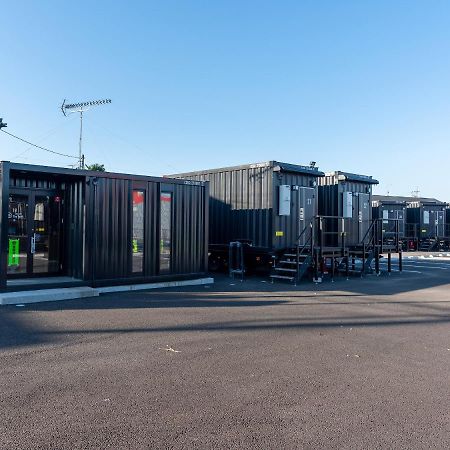 Hotel R9 The Yard Sakai Sakai  Eksteriør bilde