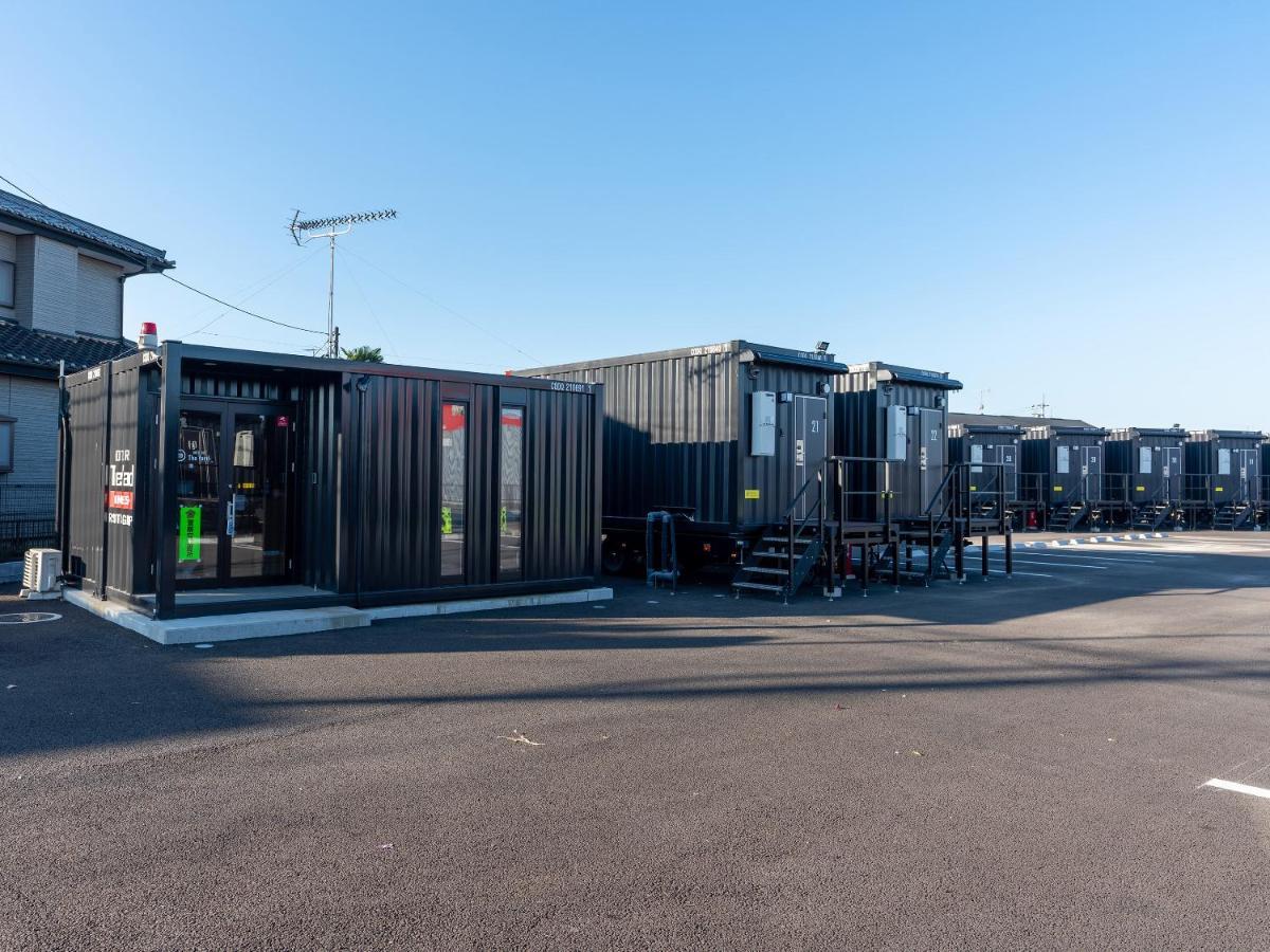 Hotel R9 The Yard Sakai Sakai  Eksteriør bilde