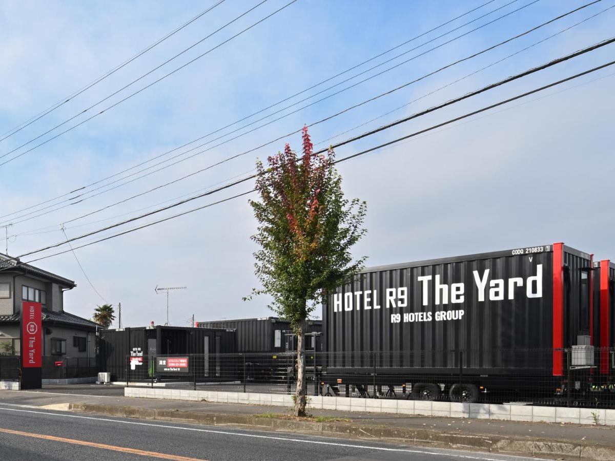 Hotel R9 The Yard Sakai Sakai  Eksteriør bilde