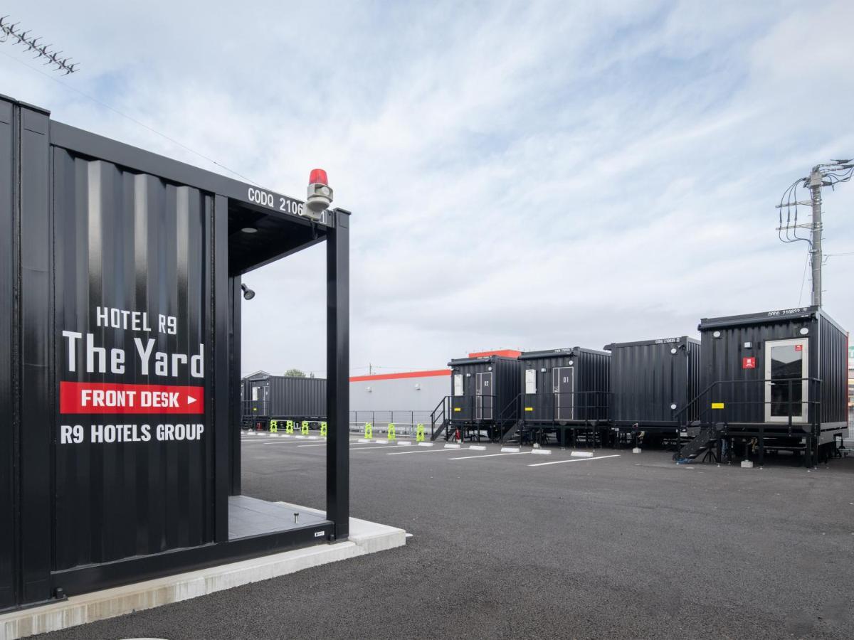 Hotel R9 The Yard Sakai Sakai  Eksteriør bilde